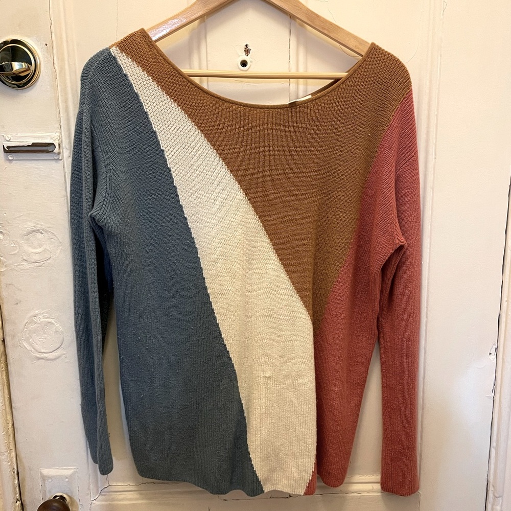 sezane matthias jumper/sweater
